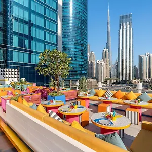 5* Otel Pullman Downtown